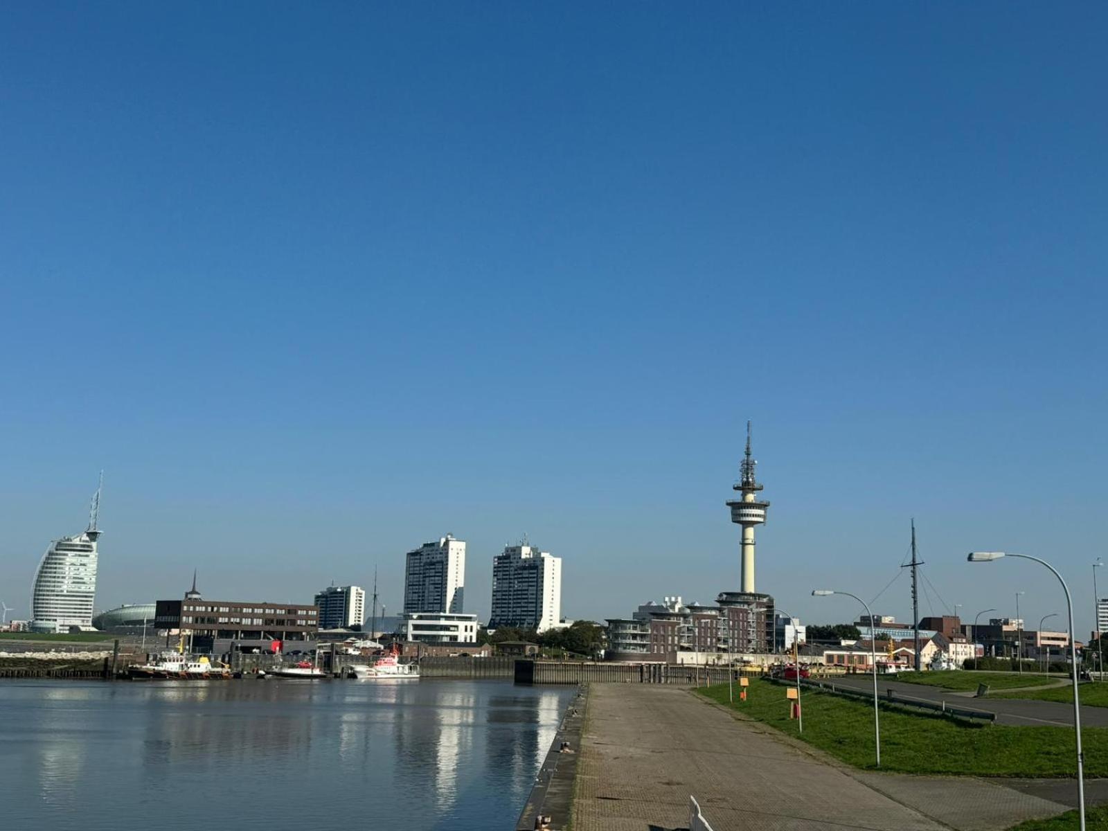 City Studio Kormoran Bremerhaven Exterior foto