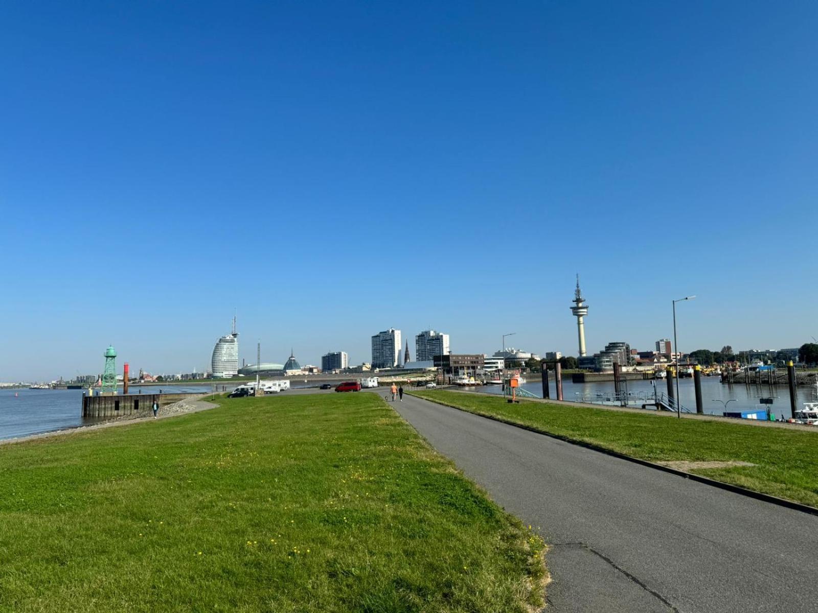 City Studio Kormoran Bremerhaven Exterior foto